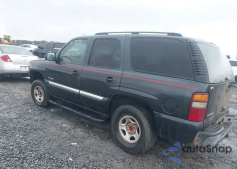 2005 GMC Yukon Sle из США, поврежденный, VIN 1GKEC13V05J249575